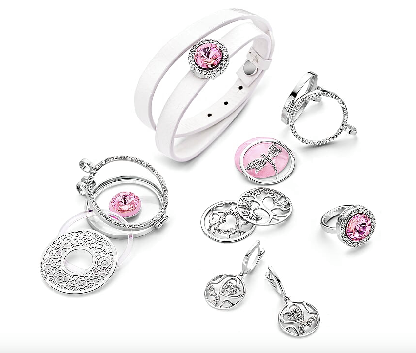 MY iMenso personaliseerbare sieraden bij Zilver.nl